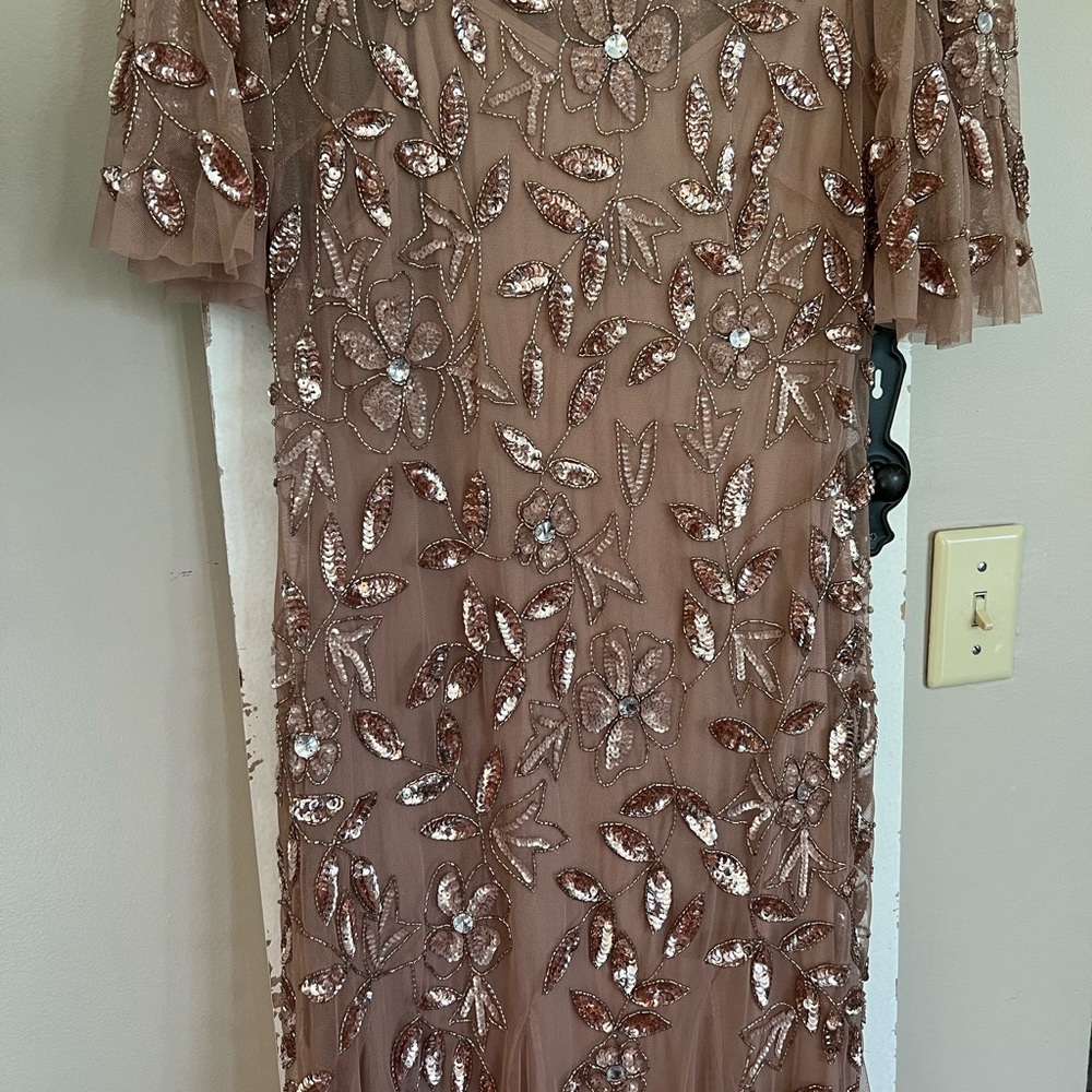 Mother of the Bride Dress - Picture 2 of 2